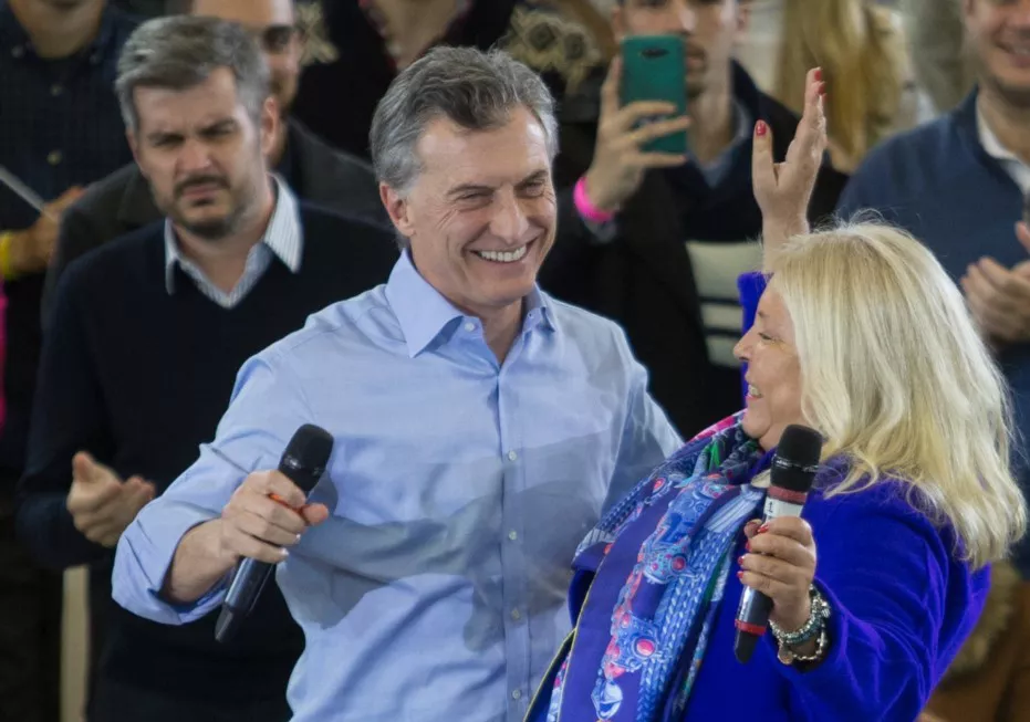 Macri Carrio