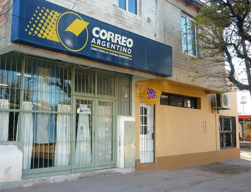 Correo Argentino