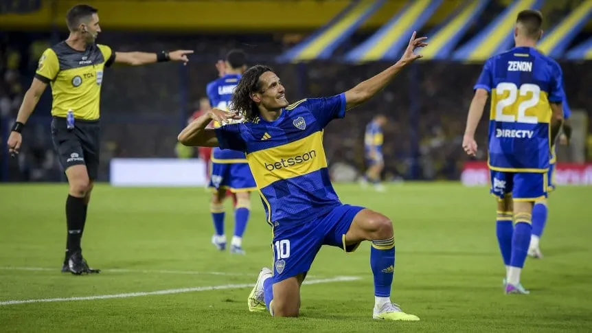 Edison Cavani