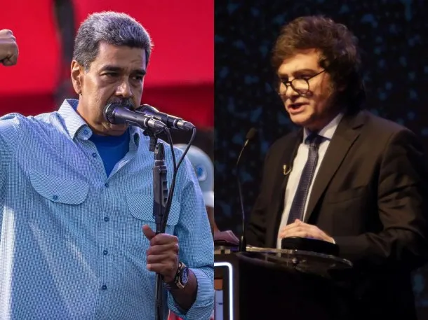 maduro-milei