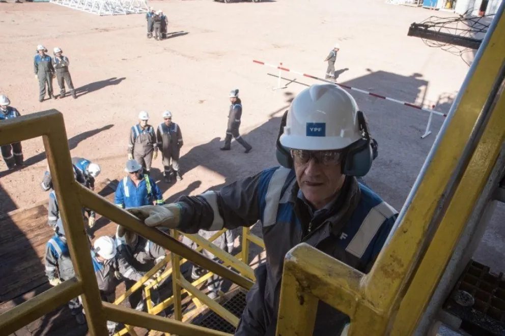 ypf sur
