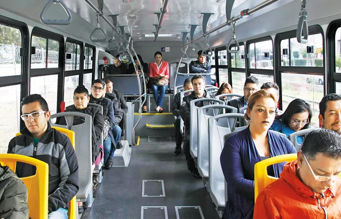 Transporte publico
