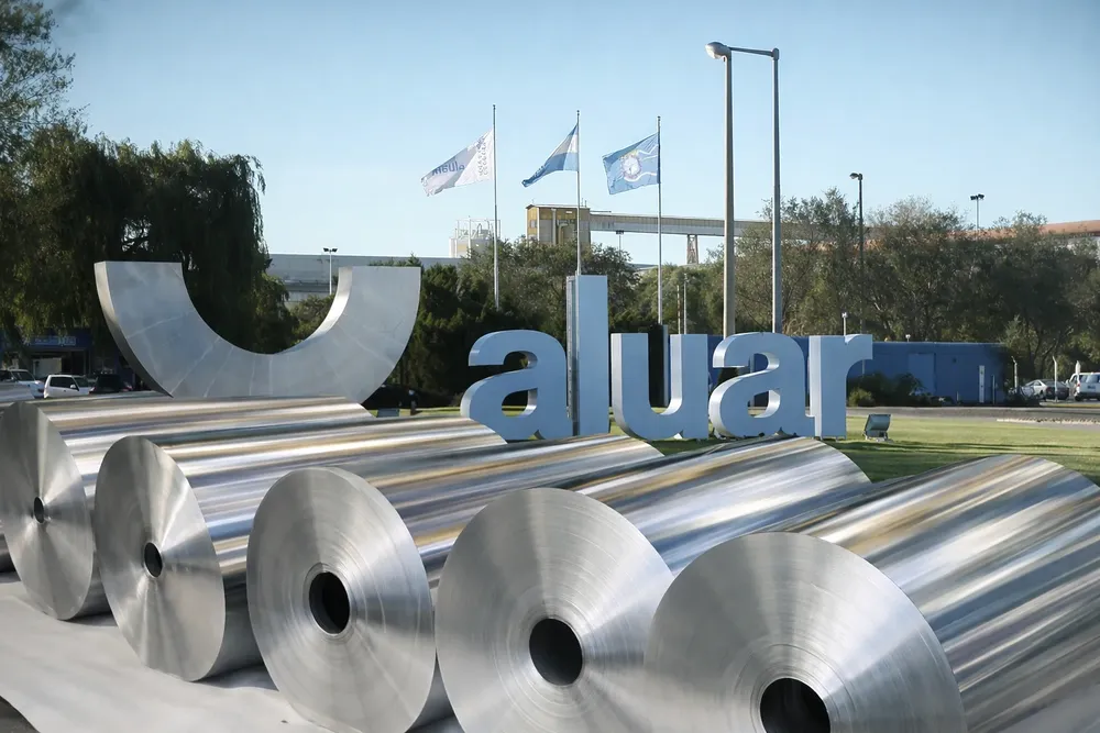 ALUAR Aluminio