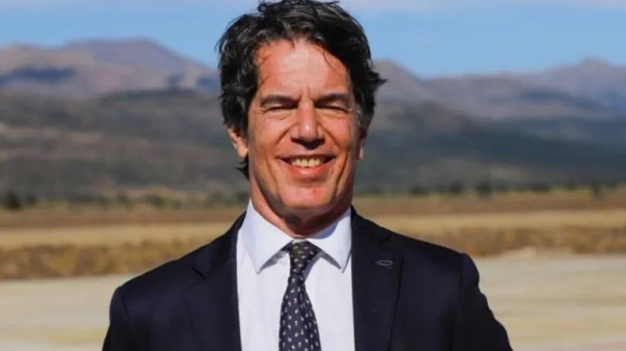 Jefe de Gabinete Nicolás Posse