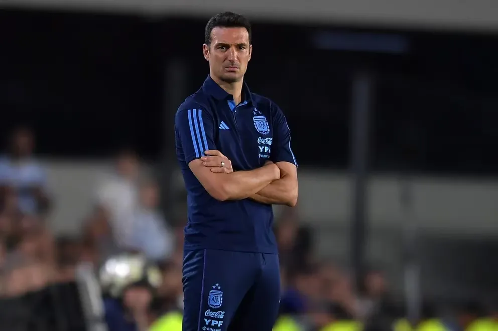Lionel Scaloni