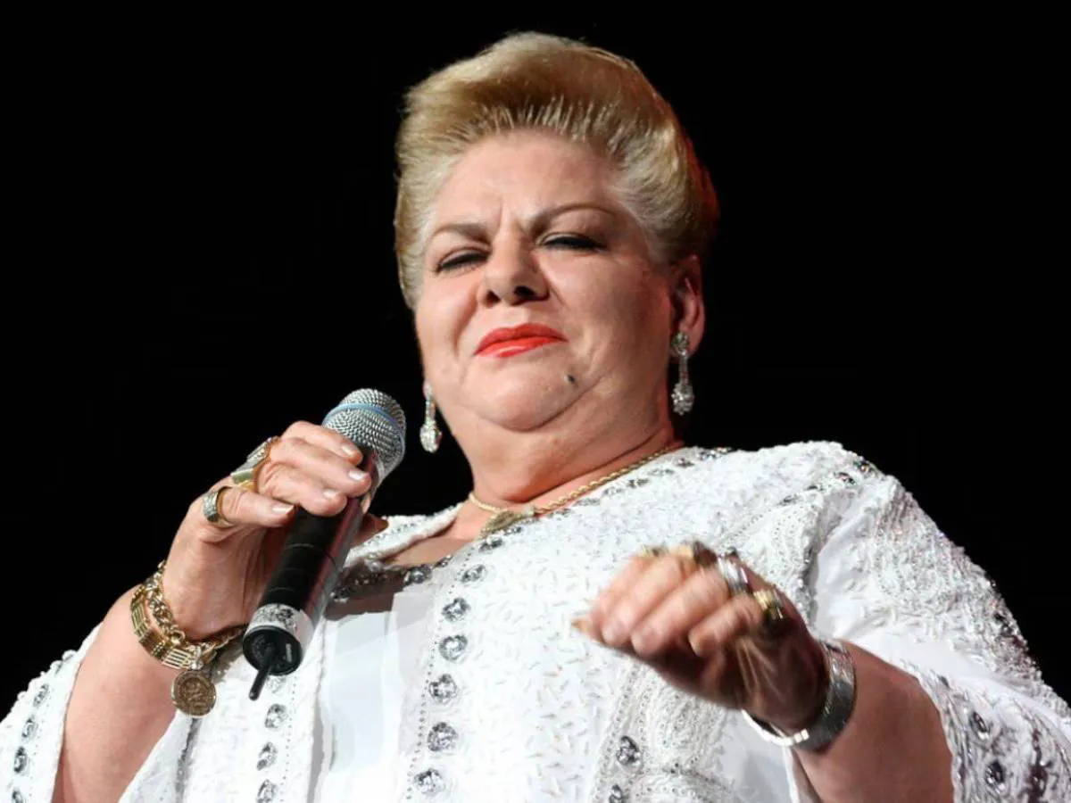 Paquita la del Barrio