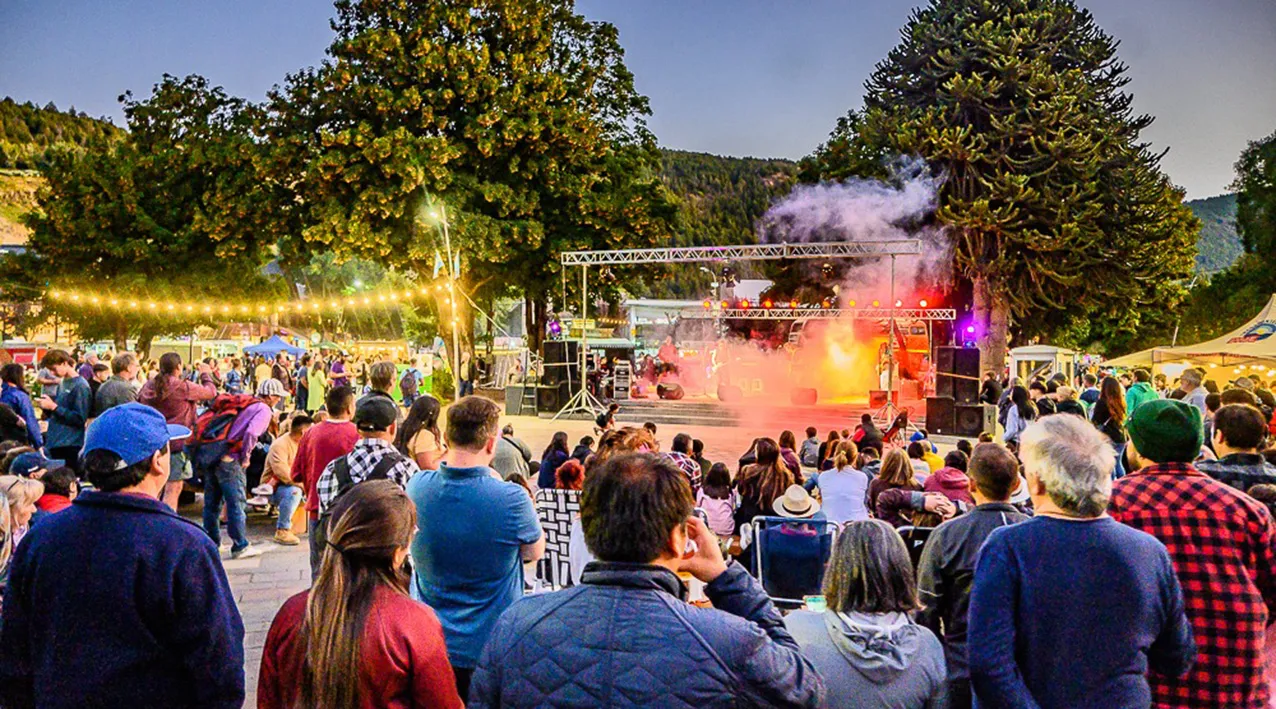 fiesta de la Cerveza en San Martín de los Andes 391