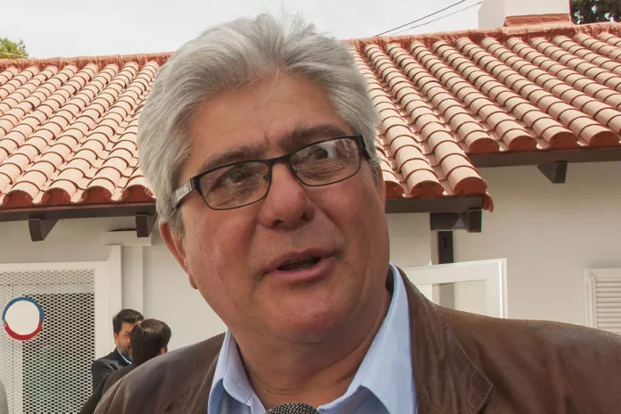 Sergio Rodriguez