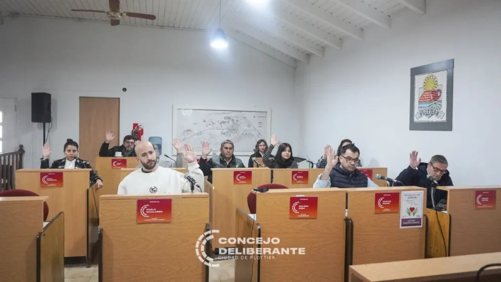 Concejo Deliberante - Plottier