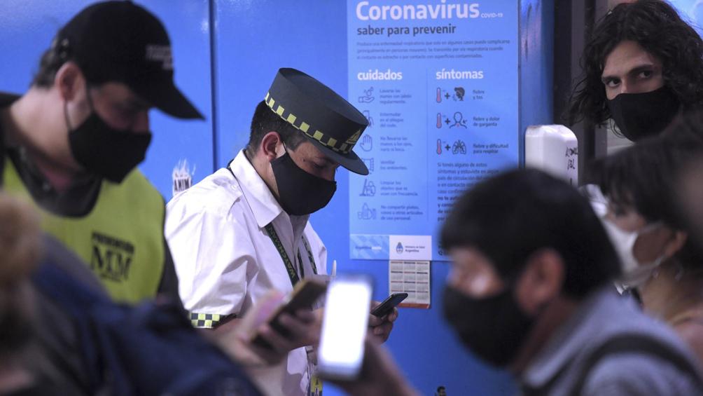 Controles Covid-19