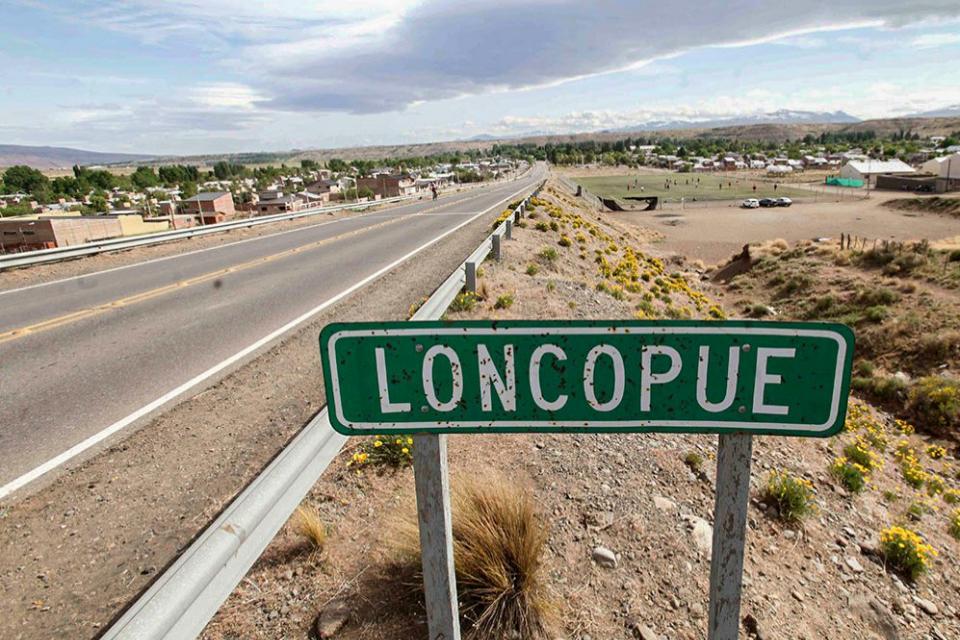 Loncopué