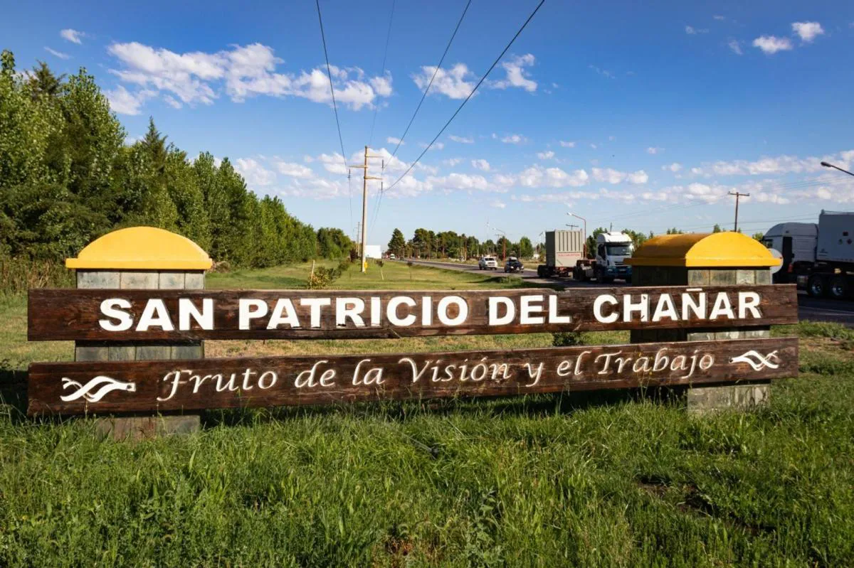 El Chañar 2