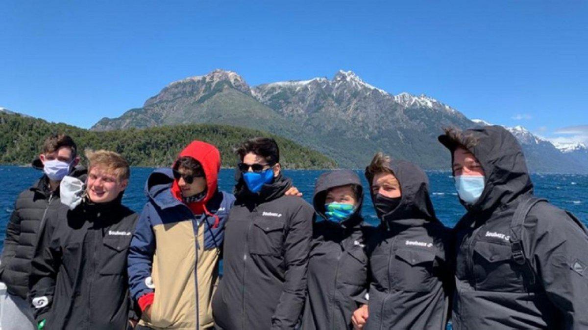 Egresados Bariloche