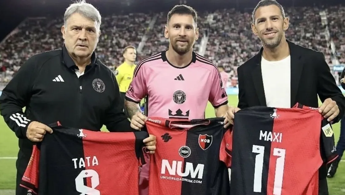 Martino Messi Rodriguez