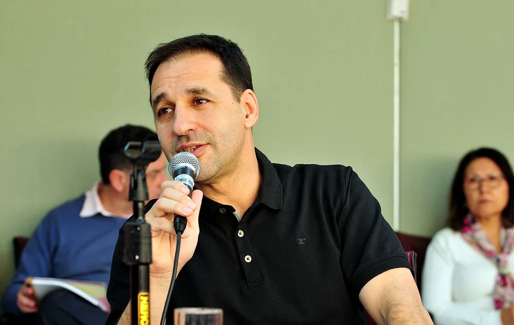 Claudio Dominguez