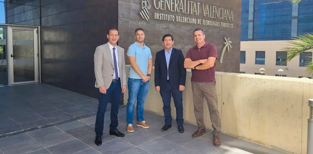 Gira por España