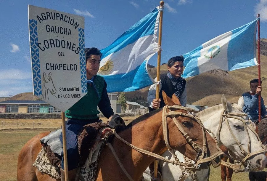 Cientos de vecinos disfrutaron de la 