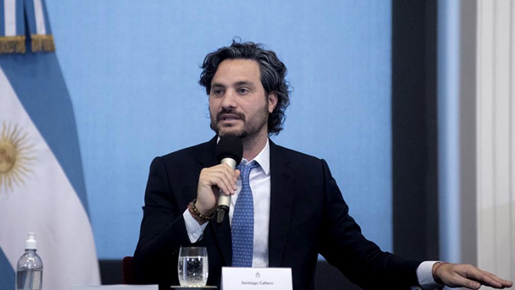 Santiago Cafiero