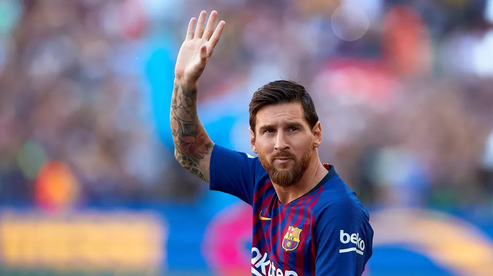 Lionel Messi