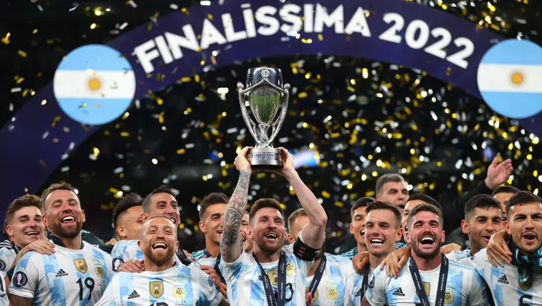 seleccion argentina