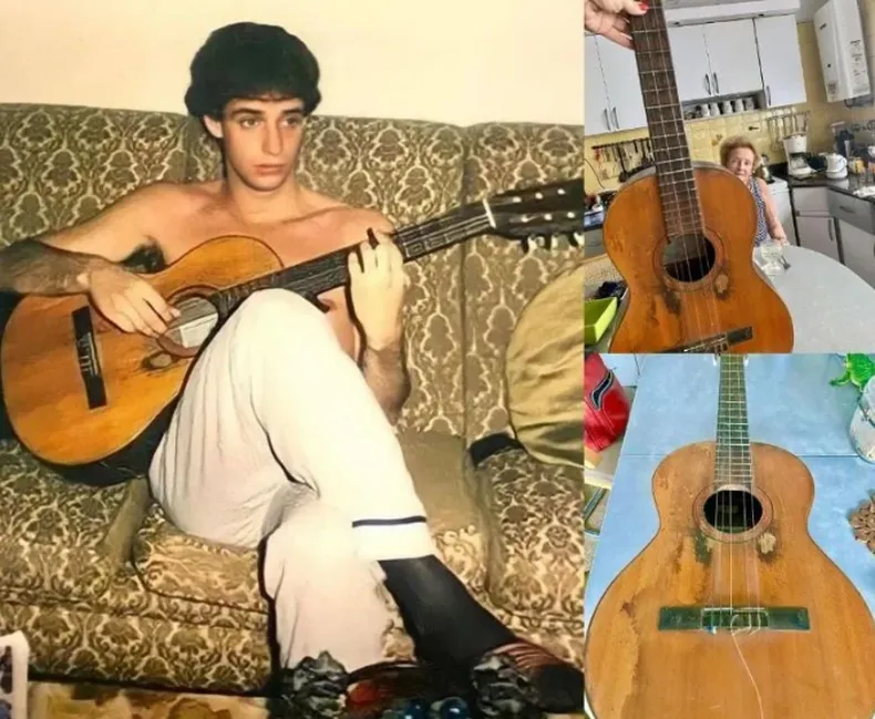 la-hermana-gustavo-cerati-una-guitarra-criolla-que-uso-el-artista-y-otros-integrantes-su-familia