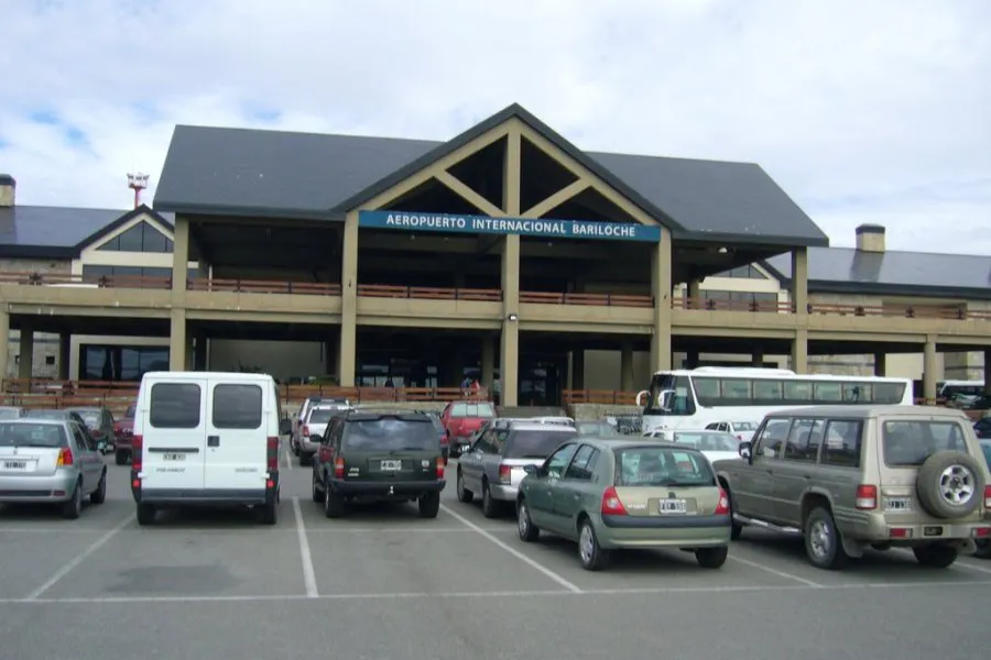 Aeropuerto de Bariloche