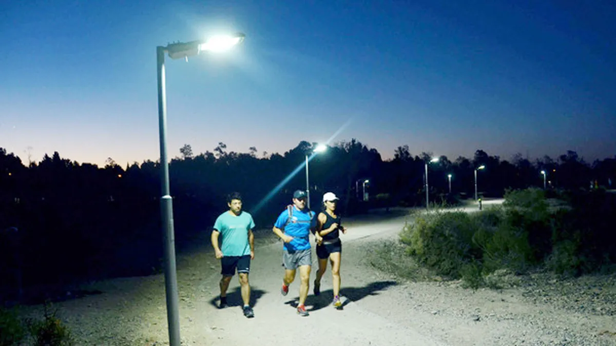 luces led