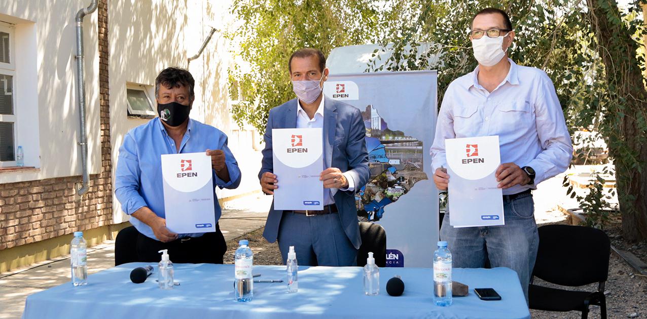 Chos Malal firma-convenio-epen-1