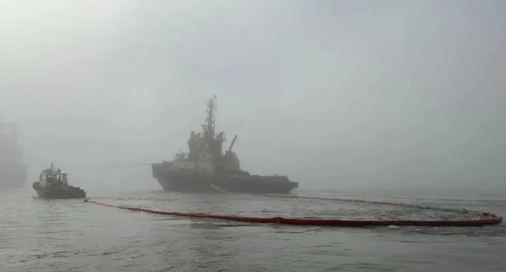 Derrame-Puerto-Rosales-Argentina