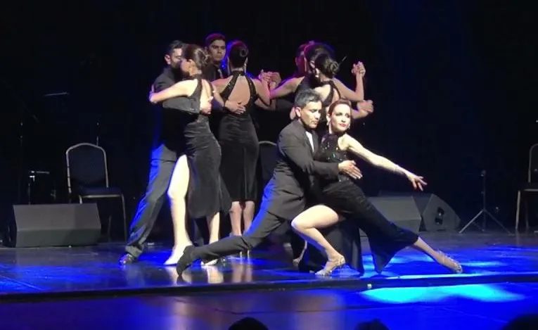 Cía Tango Escuela Municipal de Neuquén