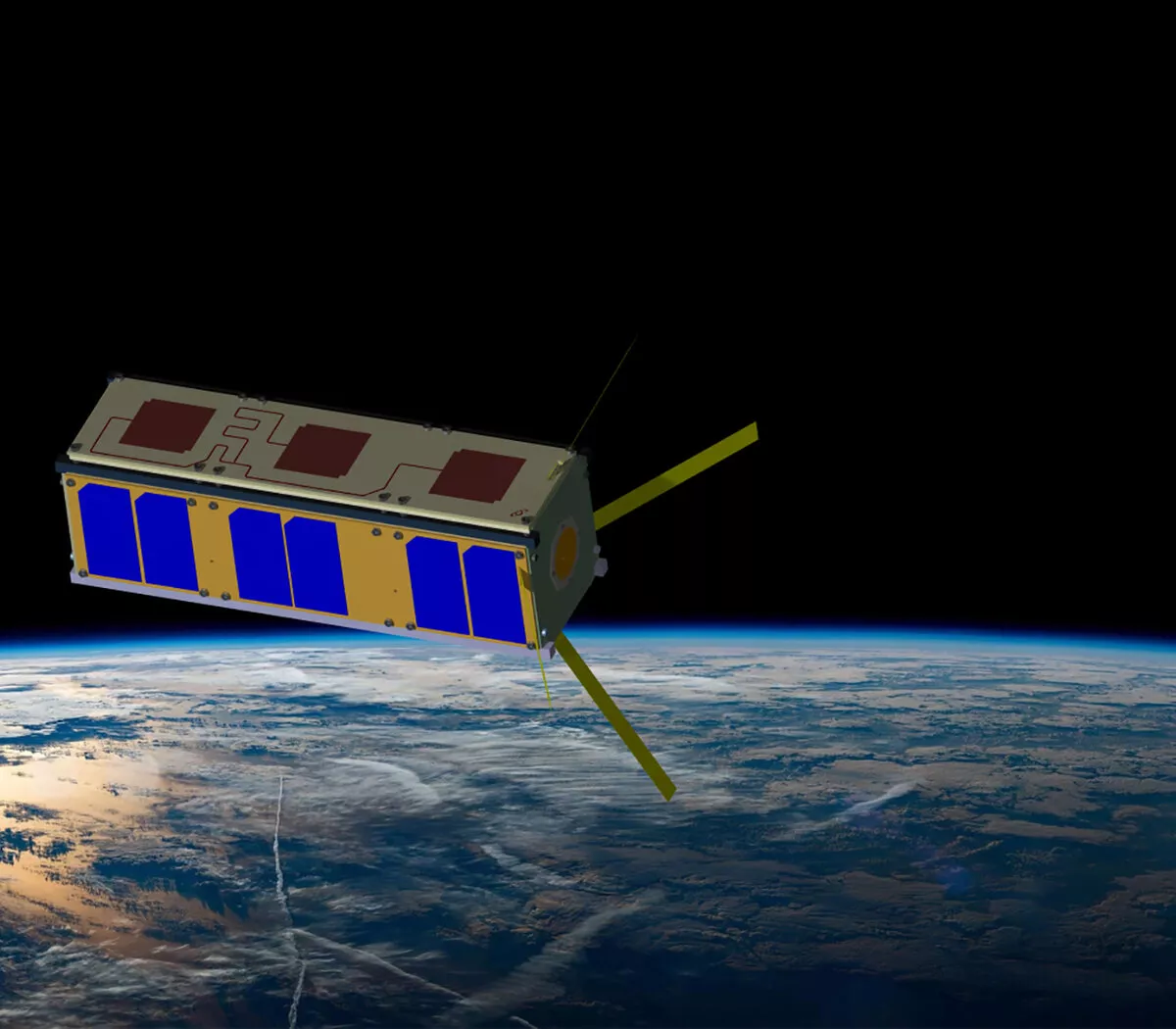 Satelite 2