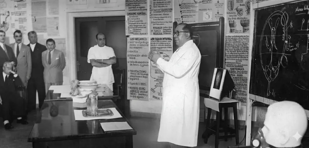 Dr. Ramón Carrillo 2