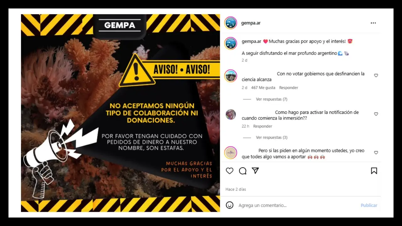 El-Conicet-advierte-sobre-intentos-de-estafa-por-la-expedicion-bajo-el-mar-1