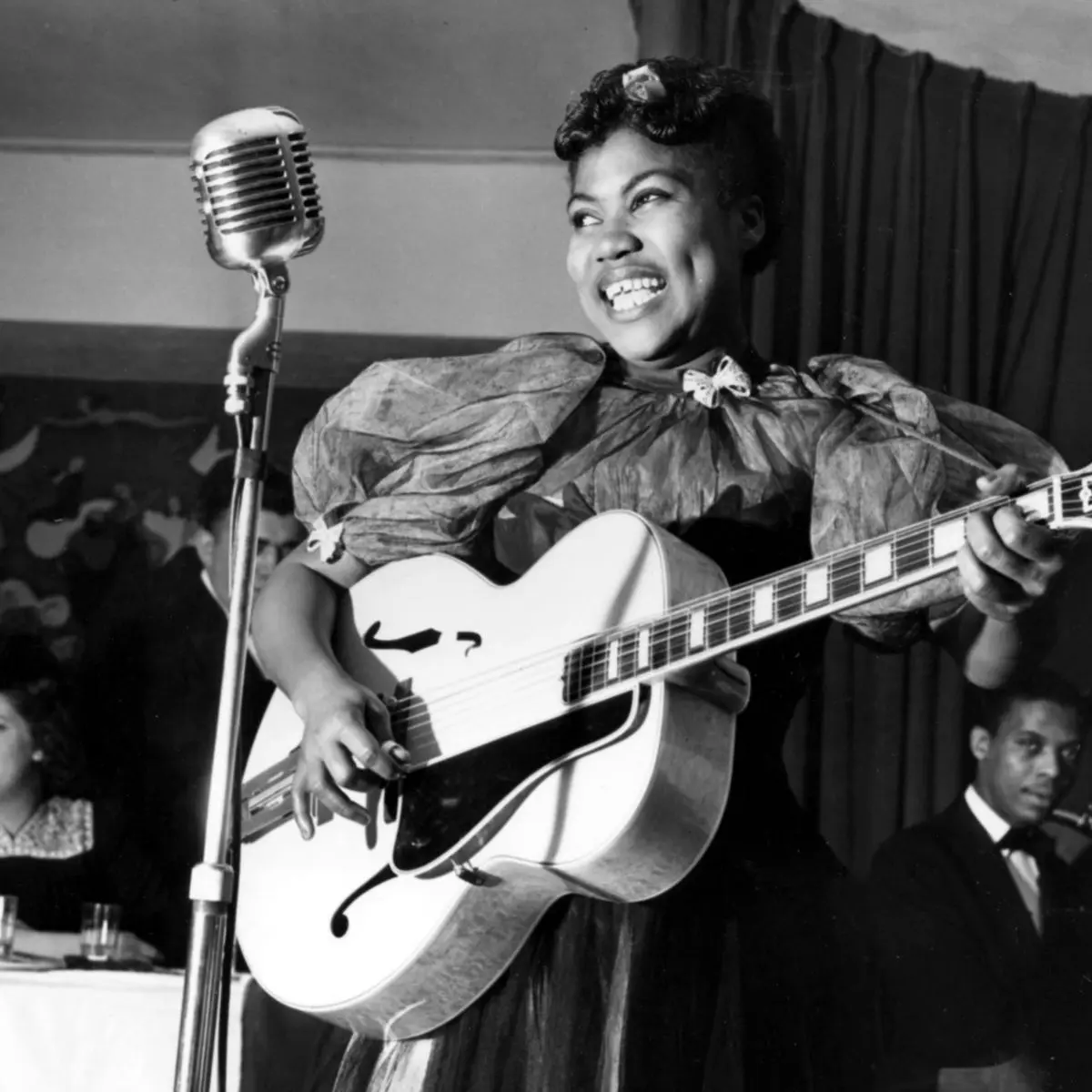 sister rosetta tharpe