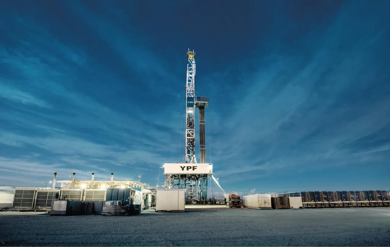 YPF locación