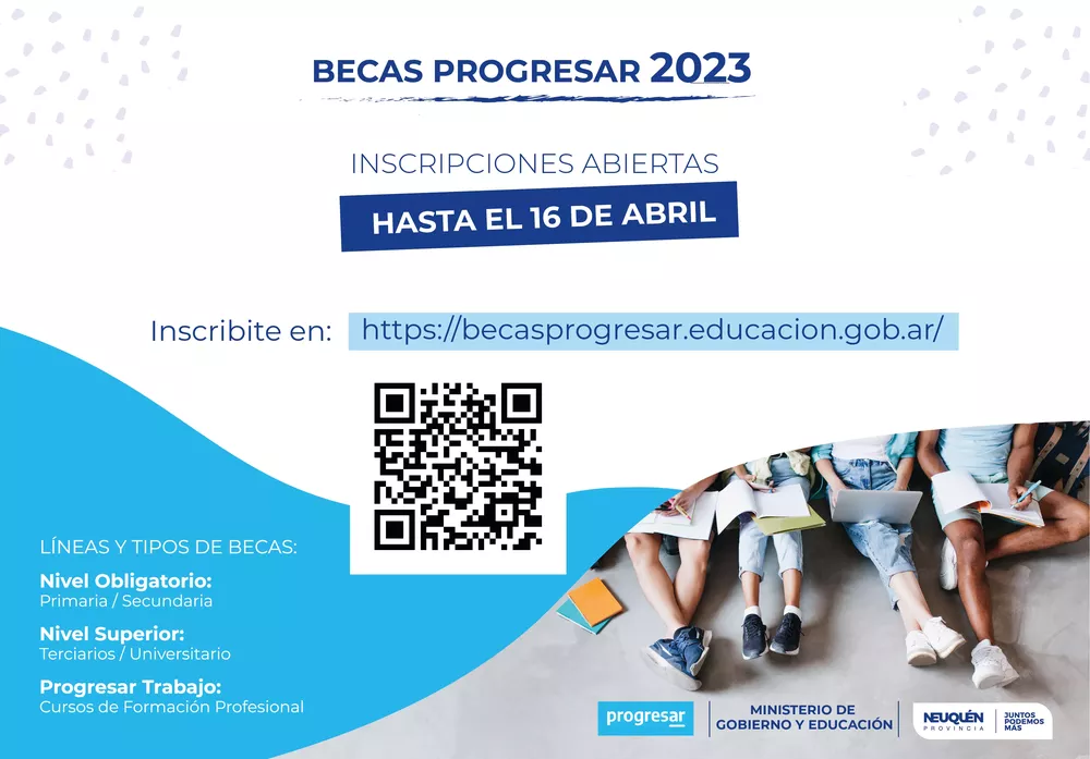 Becas- progresar prórroga