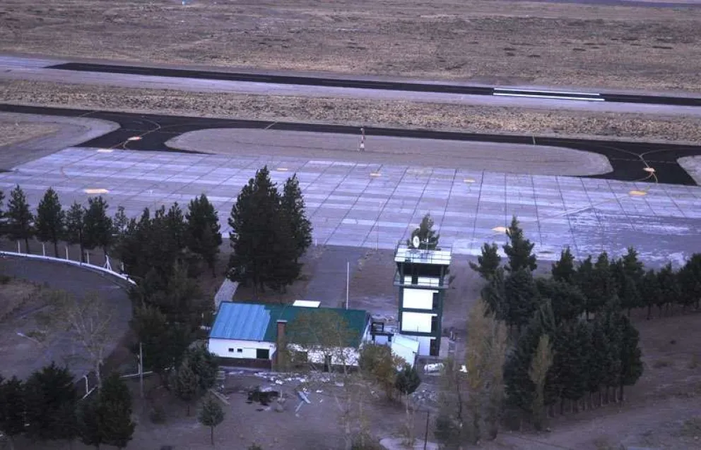 Aeropuerto de Zapala