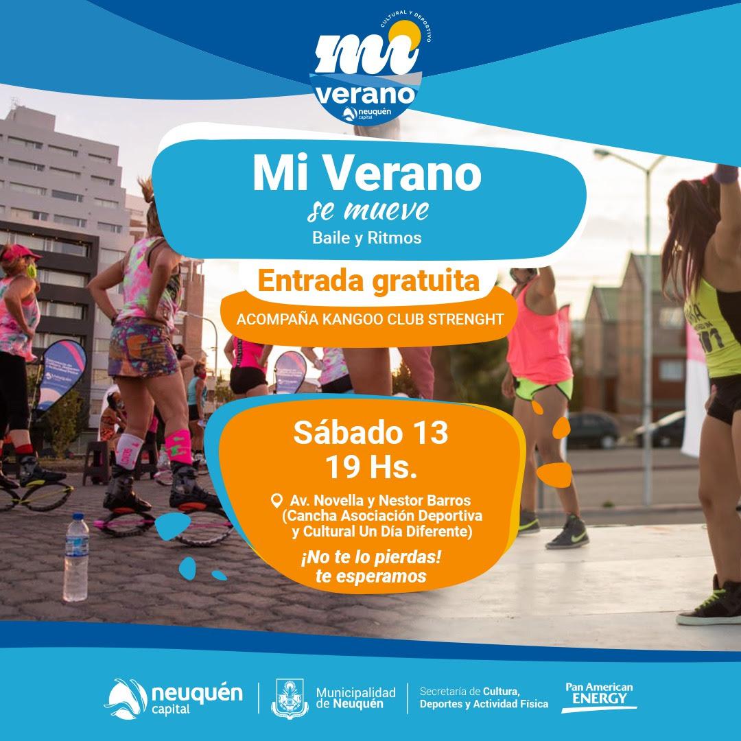 mi verano se mueve