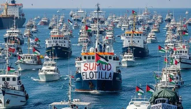 Global_Sumud_Flotilla