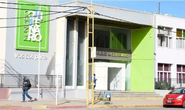 Municipalidad de Centenario 2