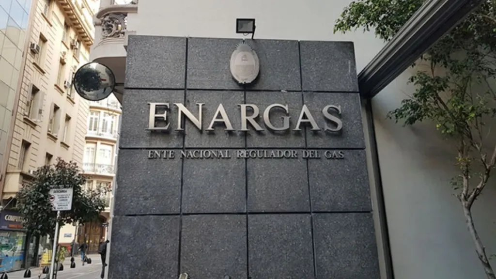 enargas