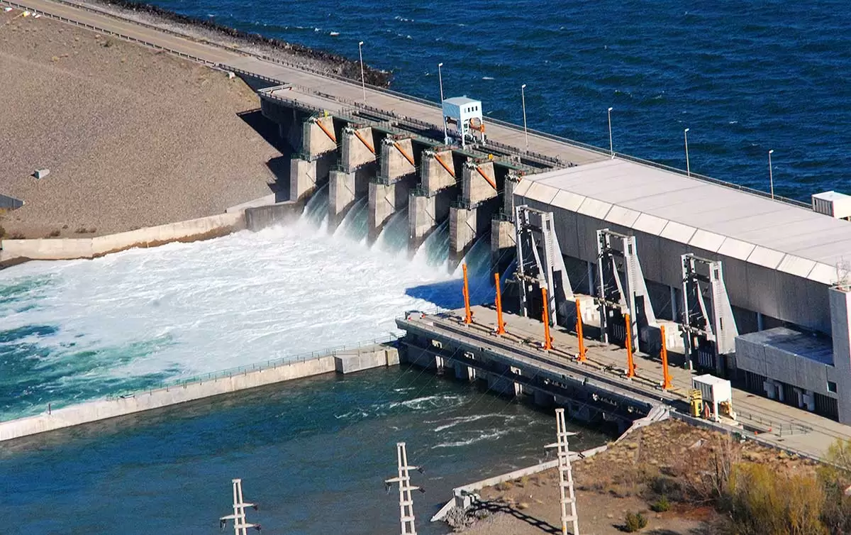 Represa-de-Arroyito-