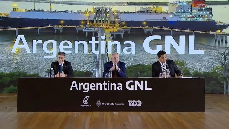 YPF Petronas Fernandez