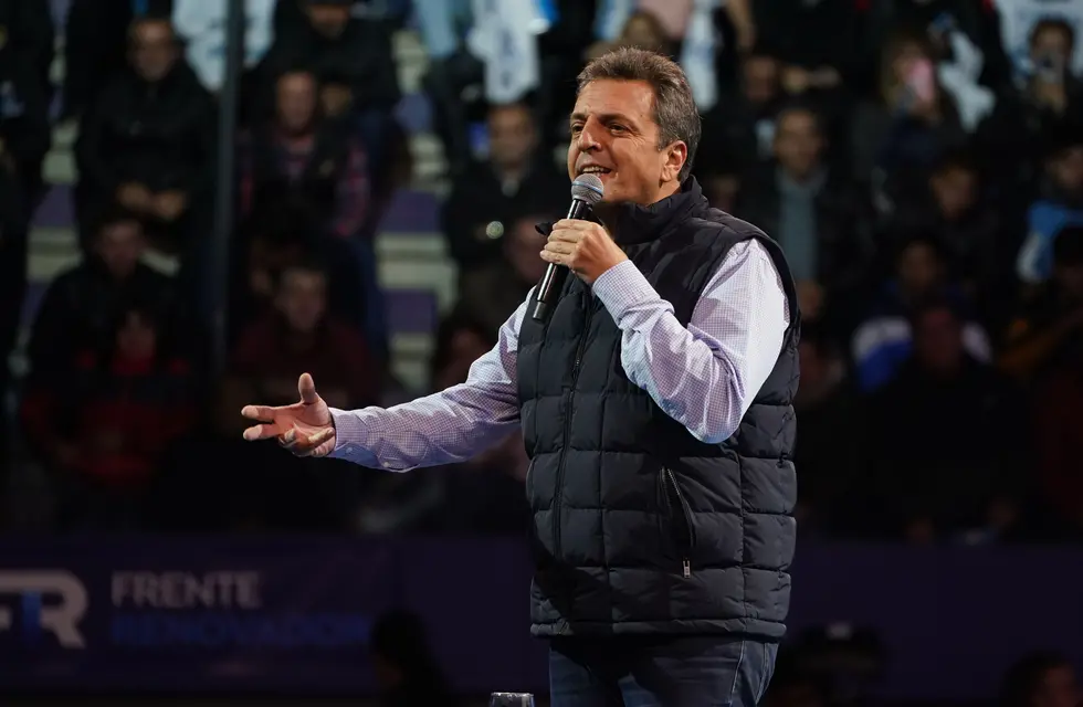 Sergio Massa