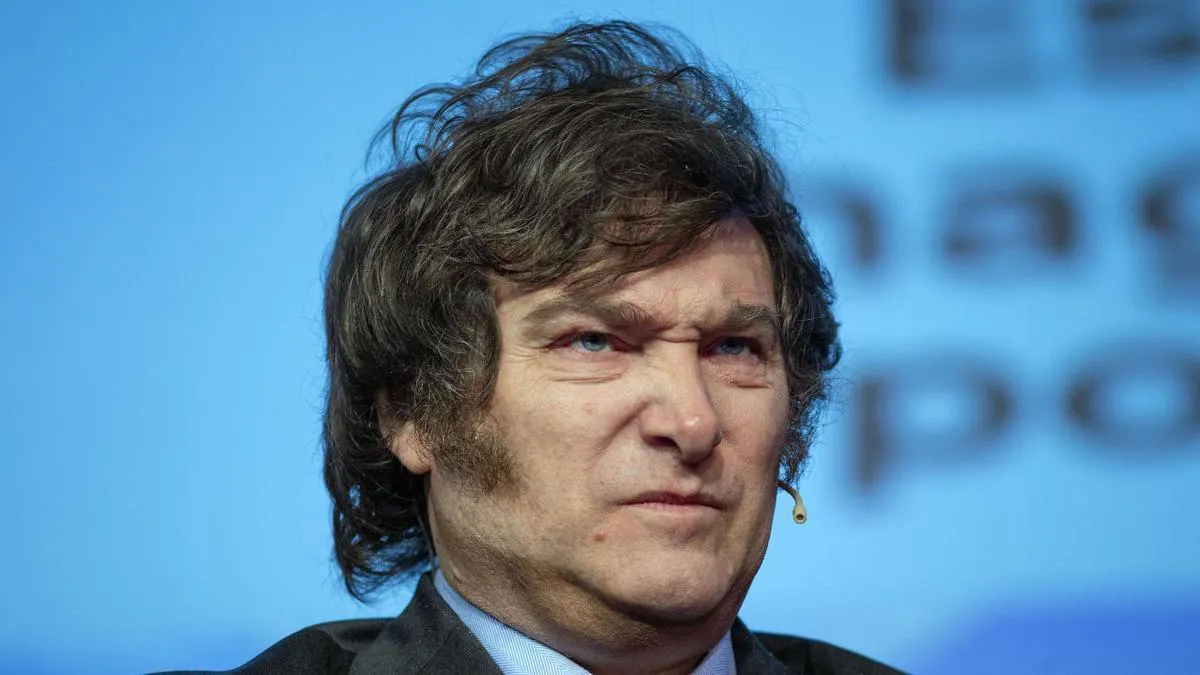 Javier Milei 2