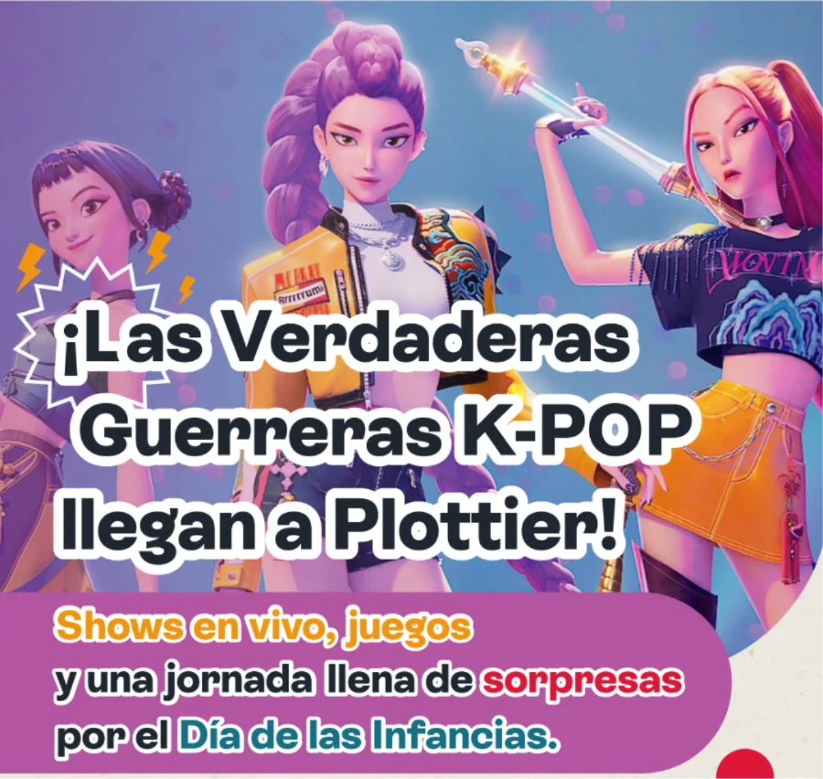 Guerreras-K-POP-1