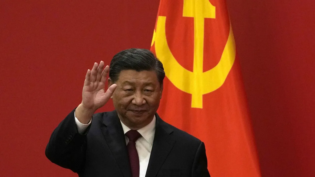 Xi jinping