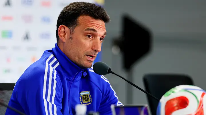 Lionel Scaloni