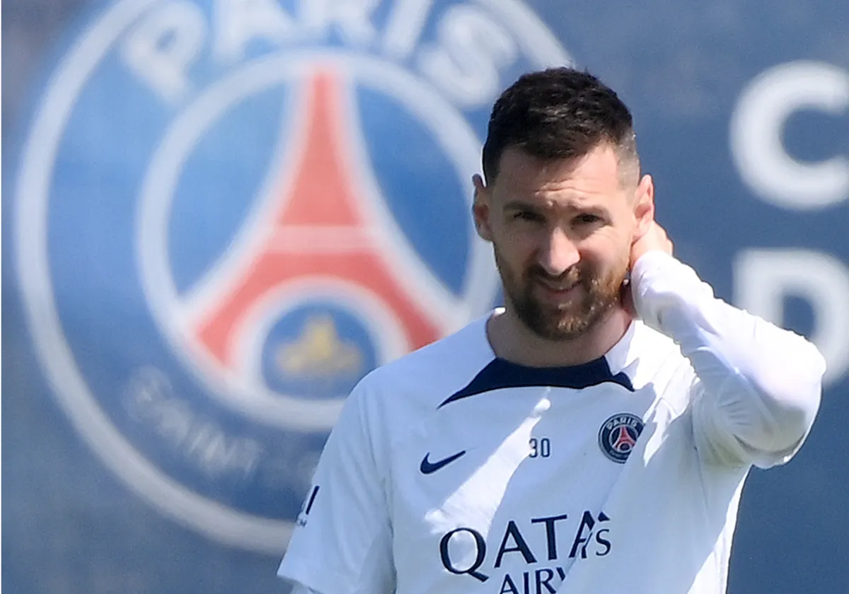 Lionel Messi