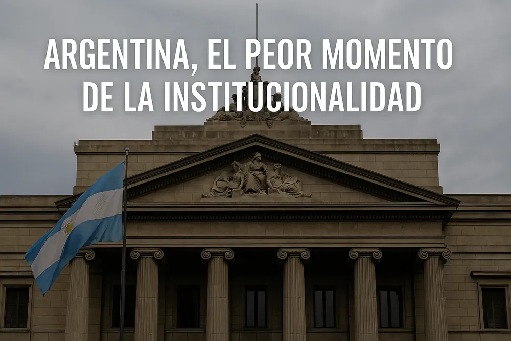 Argentina institucionalidad